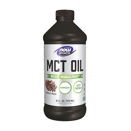 NOW Foods - MCT �I�C�� �`���R���[�g ���J - 16�|���h