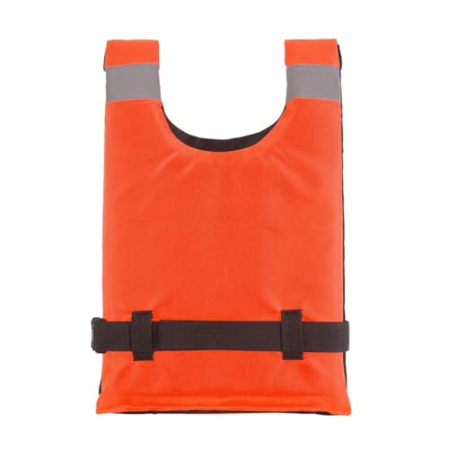 Chaleco de natación - chaqueta de ayuda buoyancy, equipo de apoyo para flotación | Equipo de seguridad reflectante para actividades marinas, remar, paseos en bote, vela, aventuras acuáticas