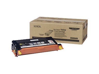 Xerox Haute capacité originale cartouche de toner pour Phaser 6180DN 6180MFPD 6180MFPN - vue 3