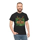 Oba Femi The Ruller Tshirt Pro Wrestling T-Shirt Tee Shirt for Man Woman Black