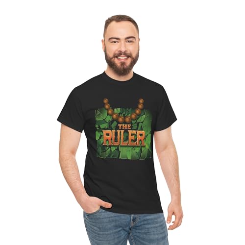 Oba Femi The Ruller Tshirt Pro Wrestling T-Shirt Tee Shirt for Man Woman Black
