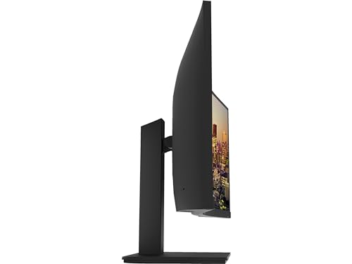 Image of HP P34HC G4 Curved 34 inch 3440 x 1440 2K WQHD LCD Monitor 2-Pack Bundle with Built-in Speakers