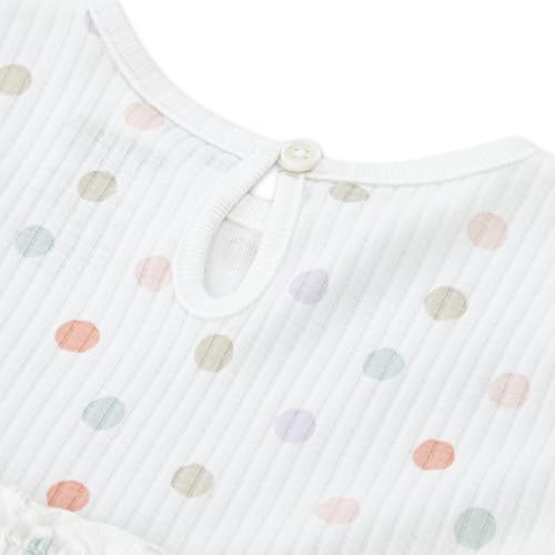 Image of HUGGIES Baby Girls' Multi-pack Outfit Set