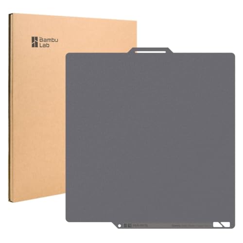Cool Plate Compatible with Bambu Lab P1S P1P X1C X1E A1 3D Printers