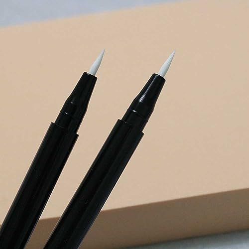 Tubos para delineador líquido plástico 10 piezas miniatura 3