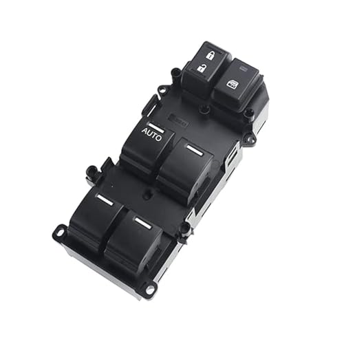 Interrupteur de lève-vitre électrique de rechange pour bouton commande fenêtre 35750-TB0-H01