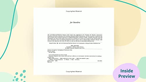 Feel the Wind (Let's Read-And-Find-Out Science ... 0690047398 Book Cover