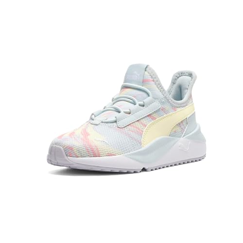 PUMA Kids Girls Pacer Easy Street Easy On Sneakers Shoes Casual - Blue2