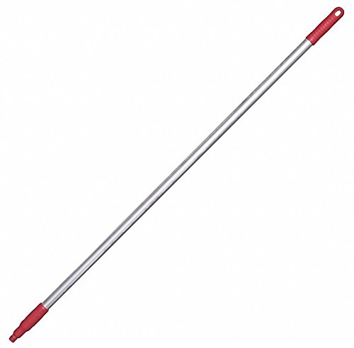 Red Aluminum Color Coded Handle, Length 51