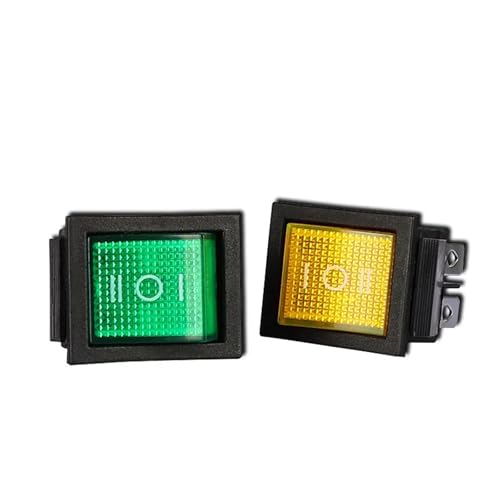 Interruptor basculante de 3 posiciones para solucionar fallos en selectores mecánicos de 22mm 7