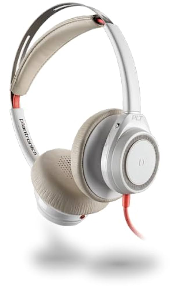 ヘッドホン Plantronics DATE CODE MAY-19 Plantronics HW261N Binaural Business Call Center Desk Phone
