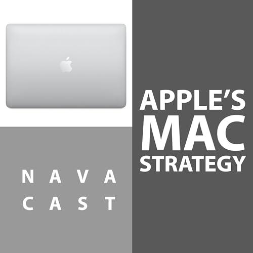 『Apple's Mac Strategy』のカバーアート