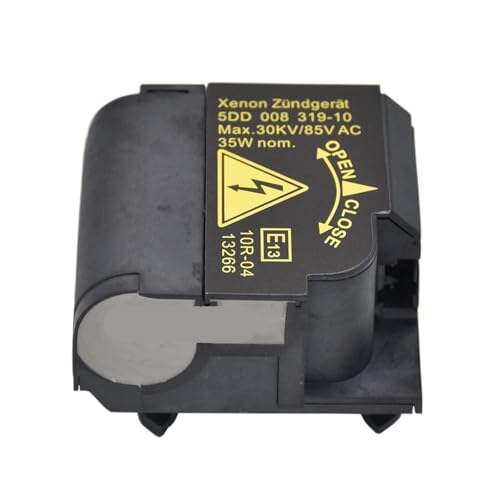 Démarreur Phare Xénon D2S D2R avec Prise Allumeur Ampoule Référence 4E0941471 - 2