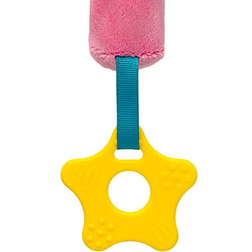 Buba Buzininha Com Mordedor Zoo Elefante