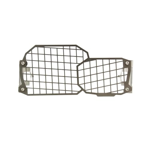 Couvercle protection grille phare F800GS accessoires moto 2008-2016