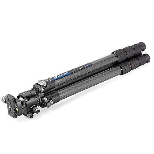 Carbon-Stativ Leofoto Ranger LS-324C mit LH-40 Kugelkopf