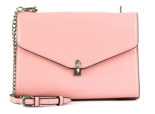 Kisa 24 Crossbody Soft Pink SEIDENFELT MANUFAKTUR sac bandoulière rose