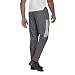 Adidas Real Madrid Temporada 2020/21 Pantalón Largo Chandal Entrenamiento Oficial, Unisex, Gris,...