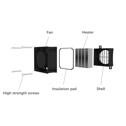 Flylin PTC 12V 100W Car Heater