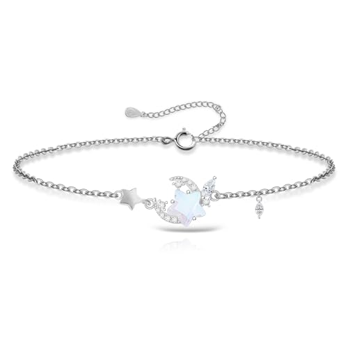 E-AOCJMH ���[���X�g�[���u���X���b�g 925�V���o�[�u���X���b�g �����p ���Ɛ��̃W���G���[ �a���� �}�} �F�B�ւ̃M�t�g��, normal, �V���o�[ �΍�, �L���[�r�b�N�W���R�j�A