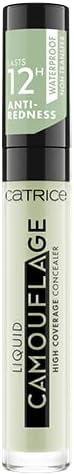 Catrice Liquid Camouflage High Coverage Concealer, longlasting (5ml), Anti-Red, 5 ml (Pack of 1) - Image 3
