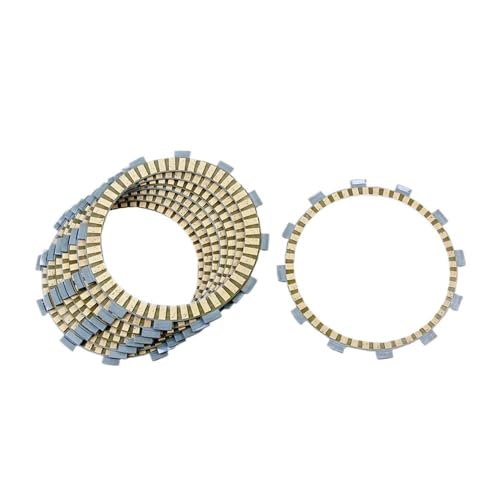 Kit de disques de friction d'embrayage pour moto YZF R1 de 1999 à 2003