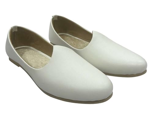 Men’s Traditional Punjabi Jutti – Handcrafted Mojari Shoes for Weddings & Cultural Wear3
