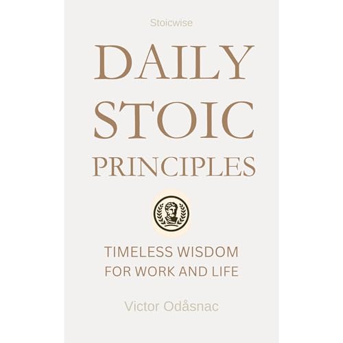 Victor Odåsnac's Daily Stoic Principles episode artwork