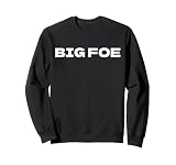 Tiafoe Big Foe Sweatshirt