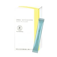 オルビス(ORBIS) ディフェンセラ 飲むスキンケア [特定保健用食品] 30日分 ゆず風味 1.5グラム (x 30)