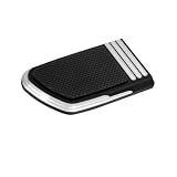 Este pedal para motocicleta no solo tiene funciones prácticas, sino que también mejora la estética general de la motocicleta. Diseñado ergonómicamente para una experiencia de conducción más cómoda.