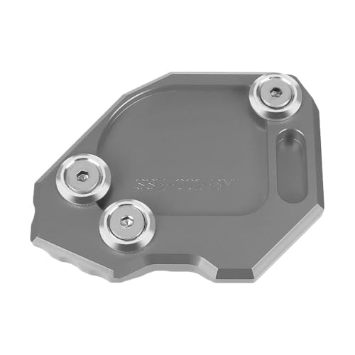 Support béquille latérale F800GS extension en alliage usiné de précision 2008-2018