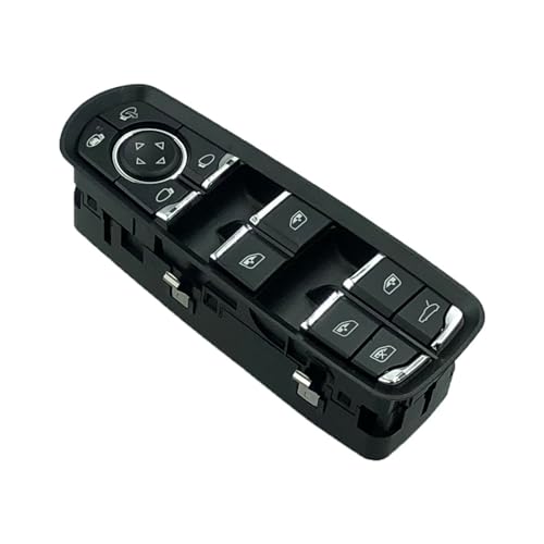 Interrupteur de lève-vitre 7PP959858AEDML avec commande de rétroviseur - 4