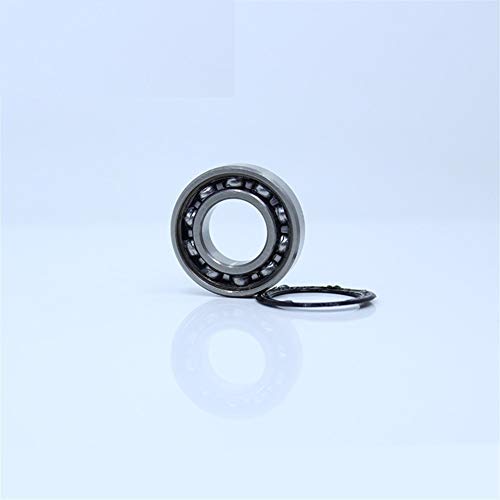 Roulement 6901 2RS 12x24x6mm抗震动解决单车轮毂卡顿异响 - 6