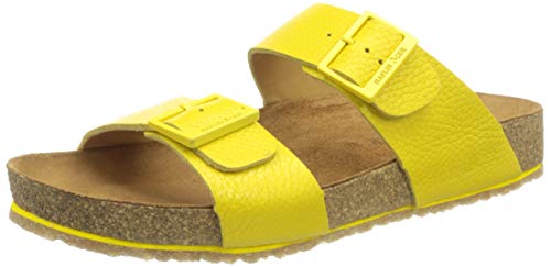 Haflinger Andrea gefüttert, Sandali Unisex-Adulto