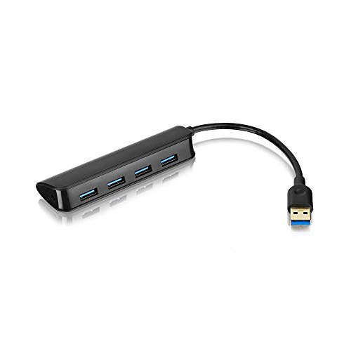 Hub Multilaser Usb 4 Portas 3.0 Super Speed - AC289