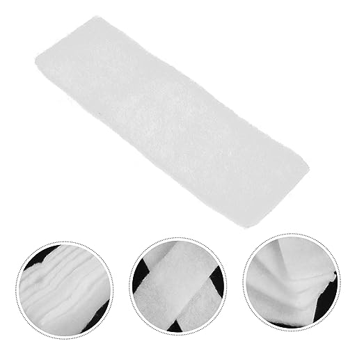 FUNOMOCYA 12Pçs Almofadas Para Fritadeiras Almofadas Para Panelas Almofadas Para Filtragem De Tapete