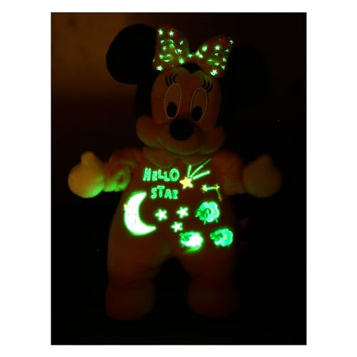 Disney Minnie Lumineux Starry Night 25 cm - vue 5