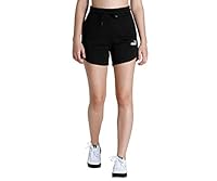 PUMA Women's Essential 5" High Waist Shorts, Black, XS