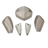 Compatibilità del modello Progettato per adattarsi a NS50 Aerox 4 50 50cc con codici 1PH H3322 00 e 1PHH472100 che corrispondono perfettamente al tuo veicolo