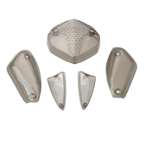 Lentilles de feu arrière pour sécuriser vos trajets nocturnes en scooter Aerox 4