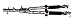 NSA RV Products (RB-9050 Ready Brute Elite Tow Bar