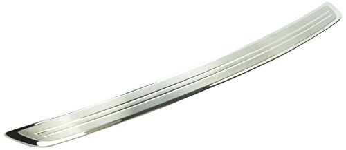 Protector de paragolpes trasero Mazda (0000-8T-H50) original para evitar rayas en el maletero