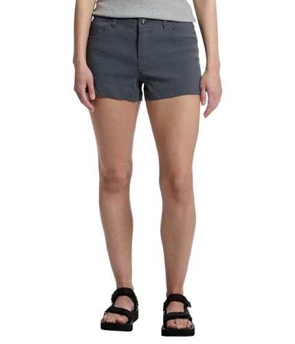 Short prAna Halle stretch femme - Idéal contre la chaleur en rando 46
