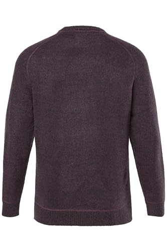 Pull col rond JP 1880 maille douce pour homme fort lassé du serré
