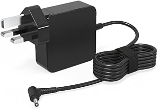 45W Charger Compatible with Lenovo 110 110s 120s 130s 310 330S 320 330 510 510s 520 710s IdeaPad 330-14 330-15 330-17 510-15 330s-14 330s-15 Yoga 710 Flex 14 14iwl Laptop Charger