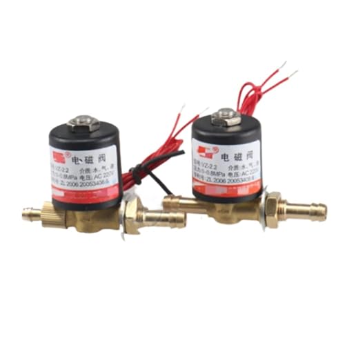 Électrovanne 2 voies VZCT-2.2 AC220V pour poste de soudage à l'arc sous argon - 3