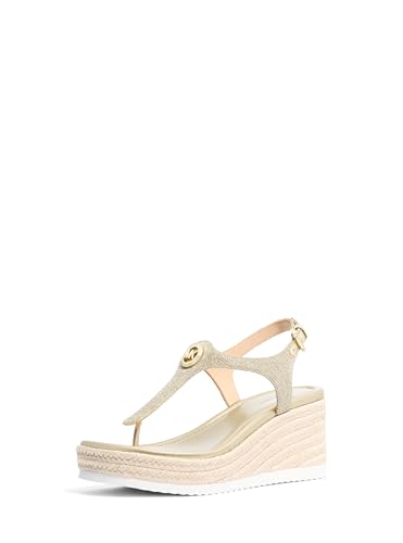 Image of Michael Kors Women's Val Thong Wedge