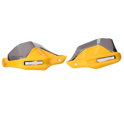 Protège-mains de moto Joymax Z300 évite les mains gelées et les impacts de gravillons