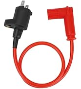 Amazon | Jetsetmoto ヤマハ用 強化 イグニッションコイル セロー225